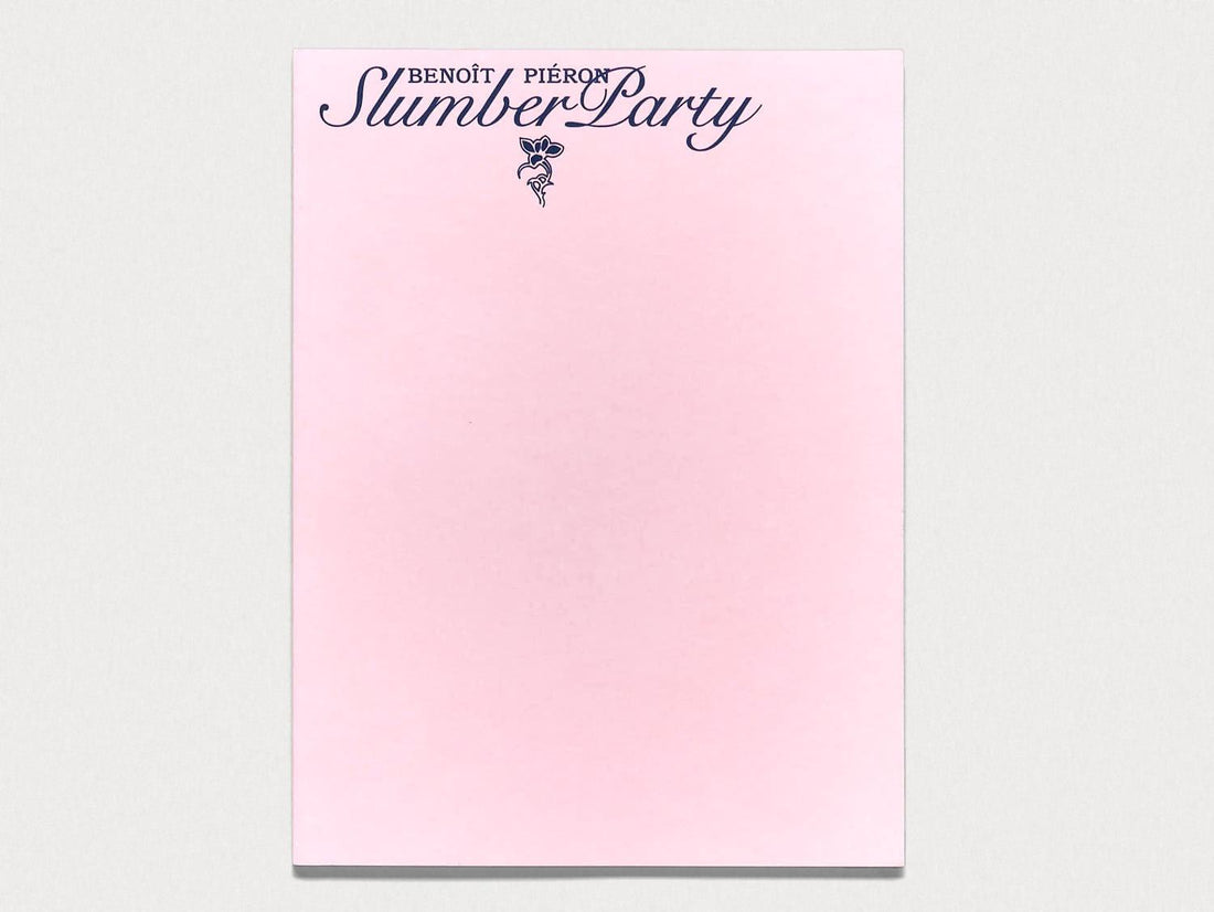 Slumber Party - Antenne Books