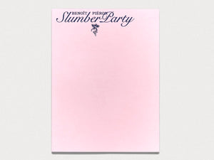 Slumber Party - Antenne Books