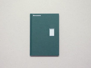 Monuments - Antenne Books