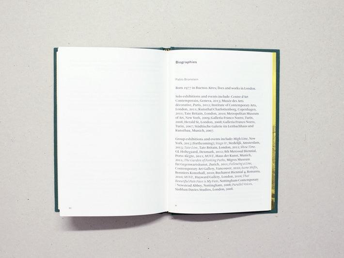 Monuments - Antenne Books