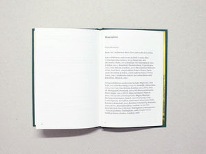 Monuments - Antenne Books