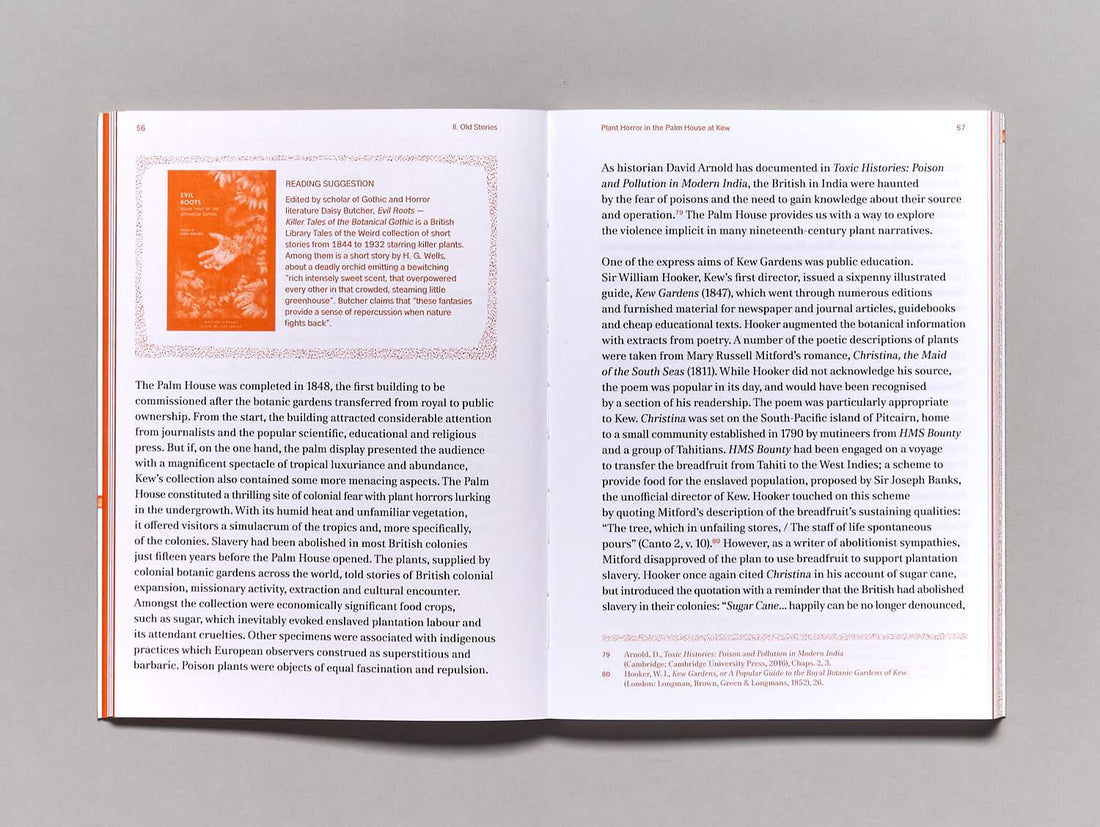 Greenhouse Stories - A Critical Re-examination of Transparent Microcosms - Antenne Books