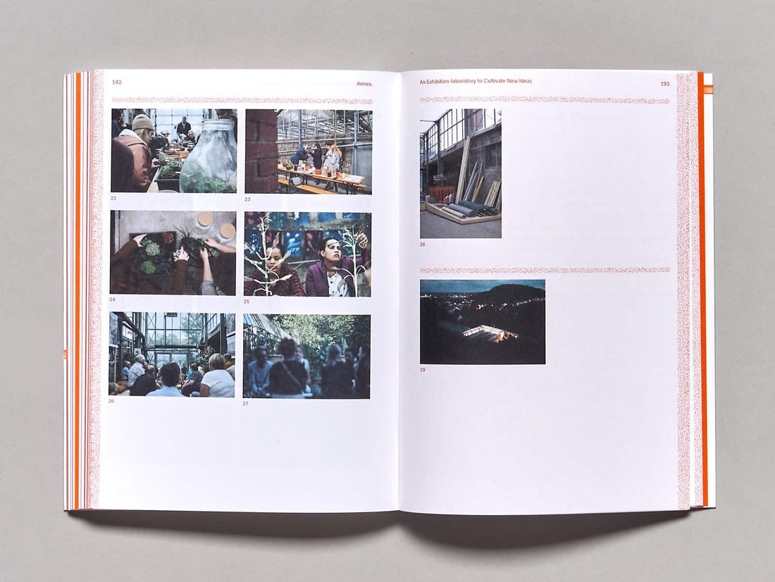 Greenhouse Stories - A Critical Re-examination of Transparent Microcosms - Antenne Books