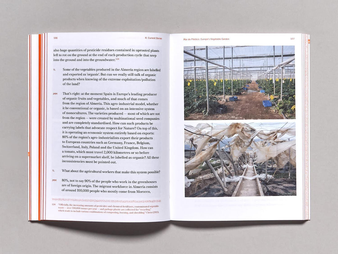 Greenhouse Stories - A Critical Re-examination of Transparent Microcosms - Antenne Books