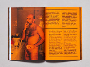 The Boy is Beautiful Issue 3 - Antenne Books