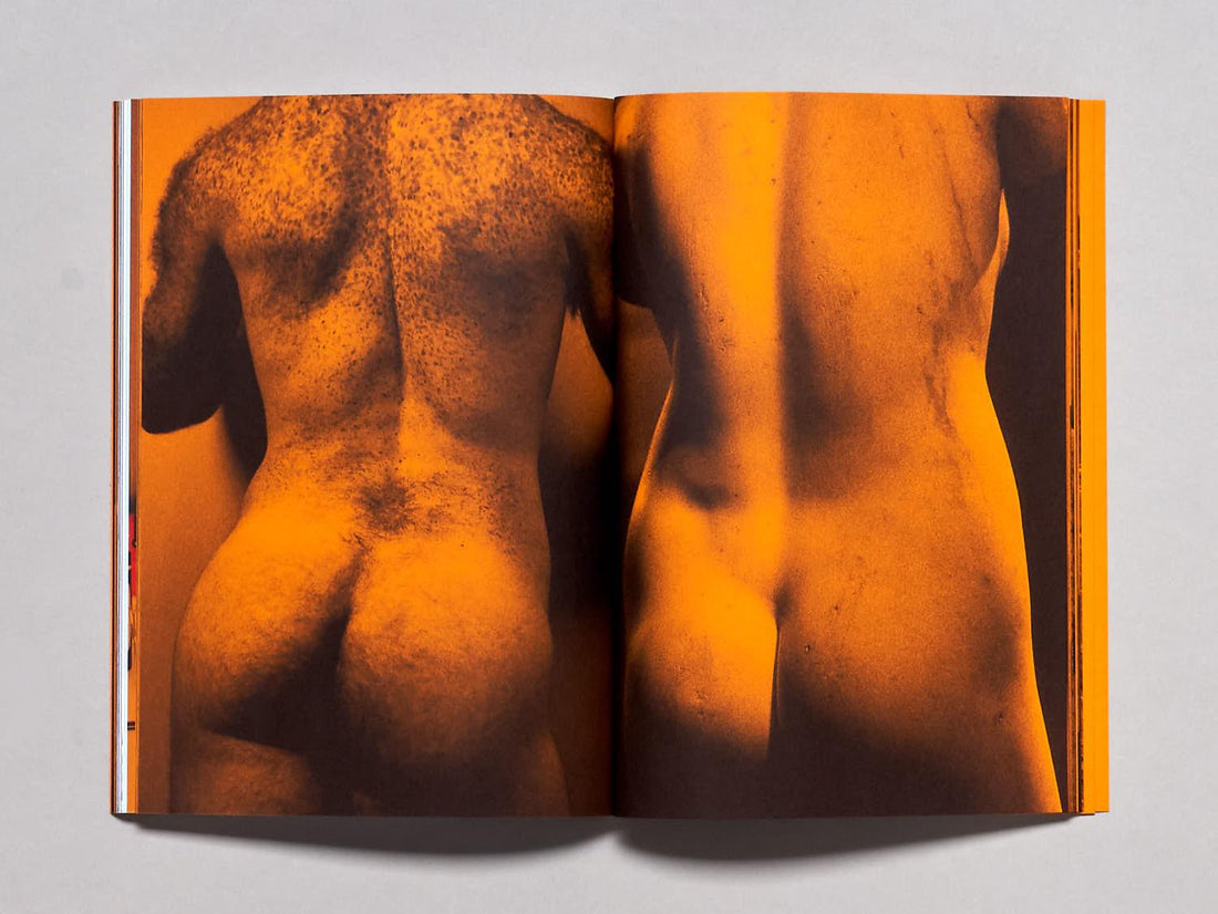 The Boy is Beautiful Issue 3 - Antenne Books