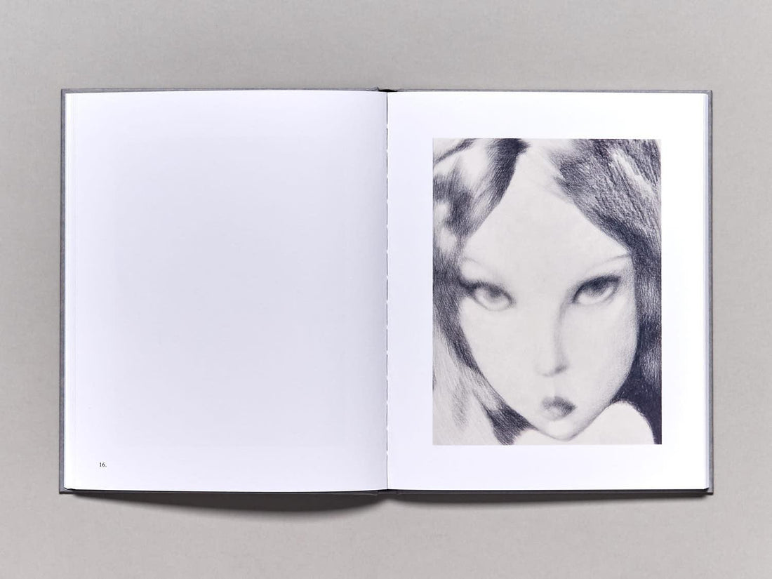 Drawings - Antenne Books