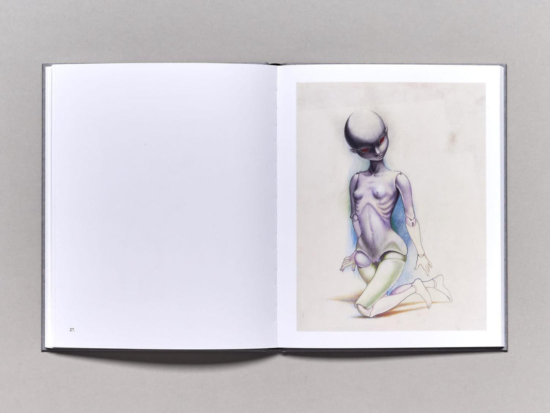 Drawings - Antenne Books