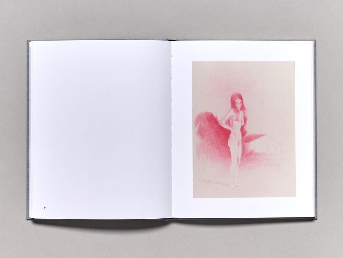 Drawings - Antenne Books