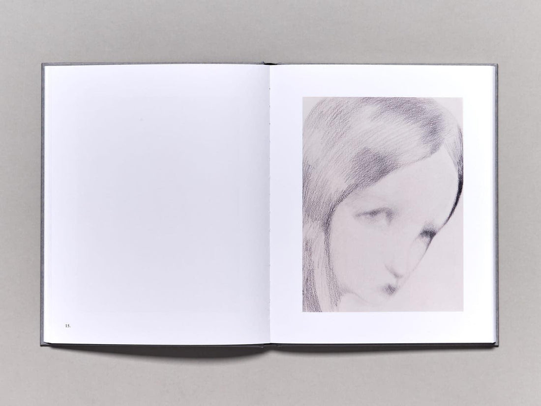 Drawings - Antenne Books