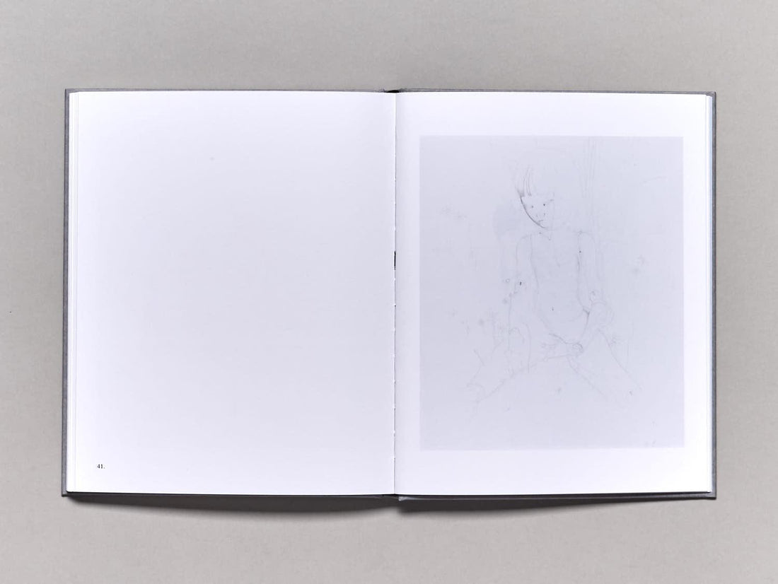 Drawings - Antenne Books