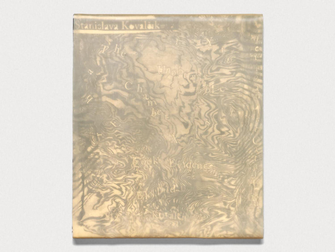 The Unobtainable Chamber - Antenne Books