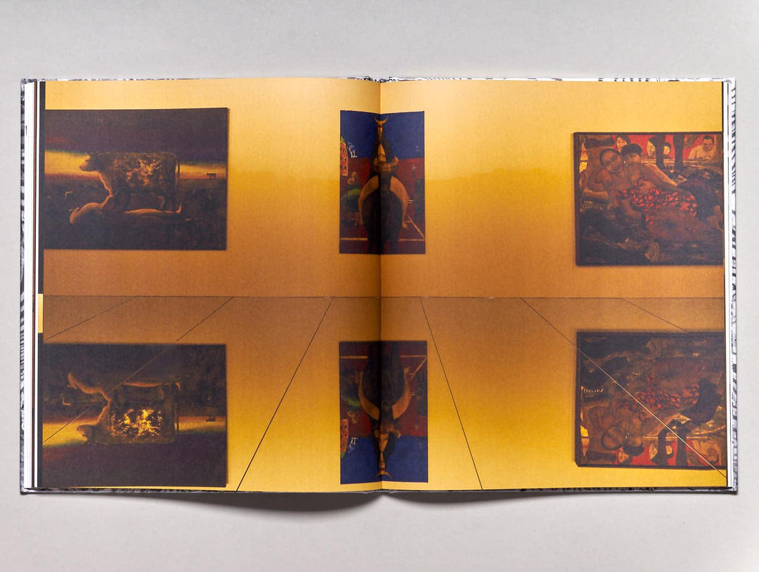 The Unobtainable Chamber - Antenne Books