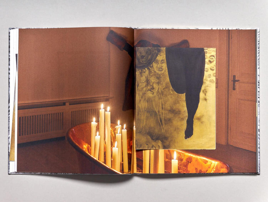 The Unobtainable Chamber - Antenne Books