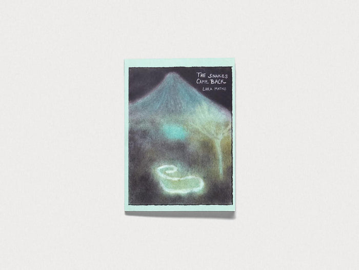 The Snakes Came Back - Antenne Books