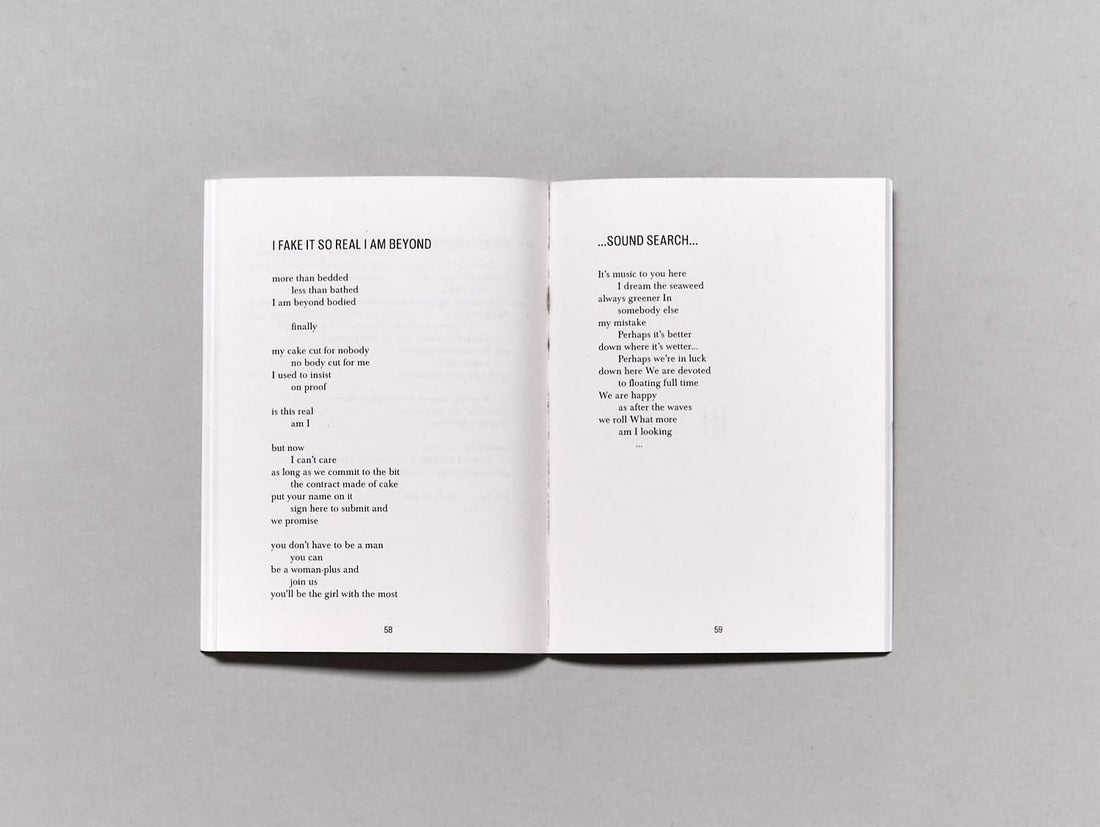 The Choice Is Real - Antenne Books