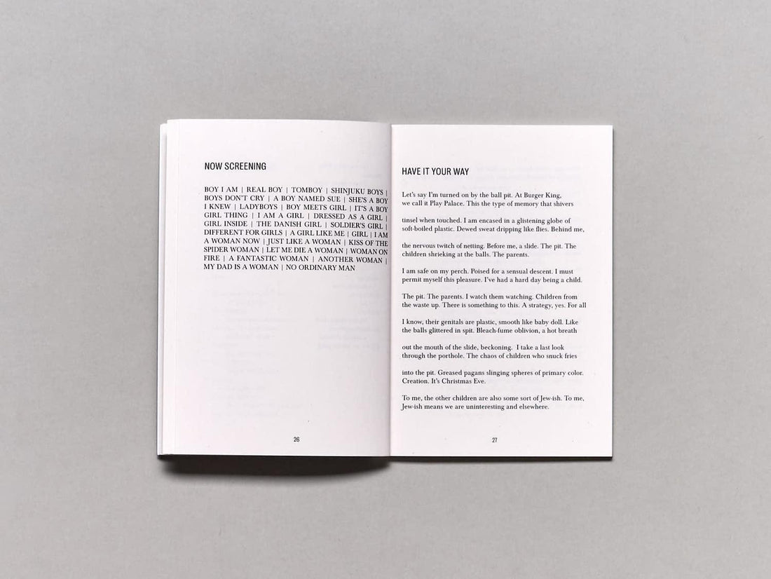 The Choice Is Real - Antenne Books