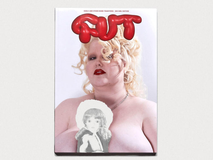 GUT Issue 6 - Antenne Books