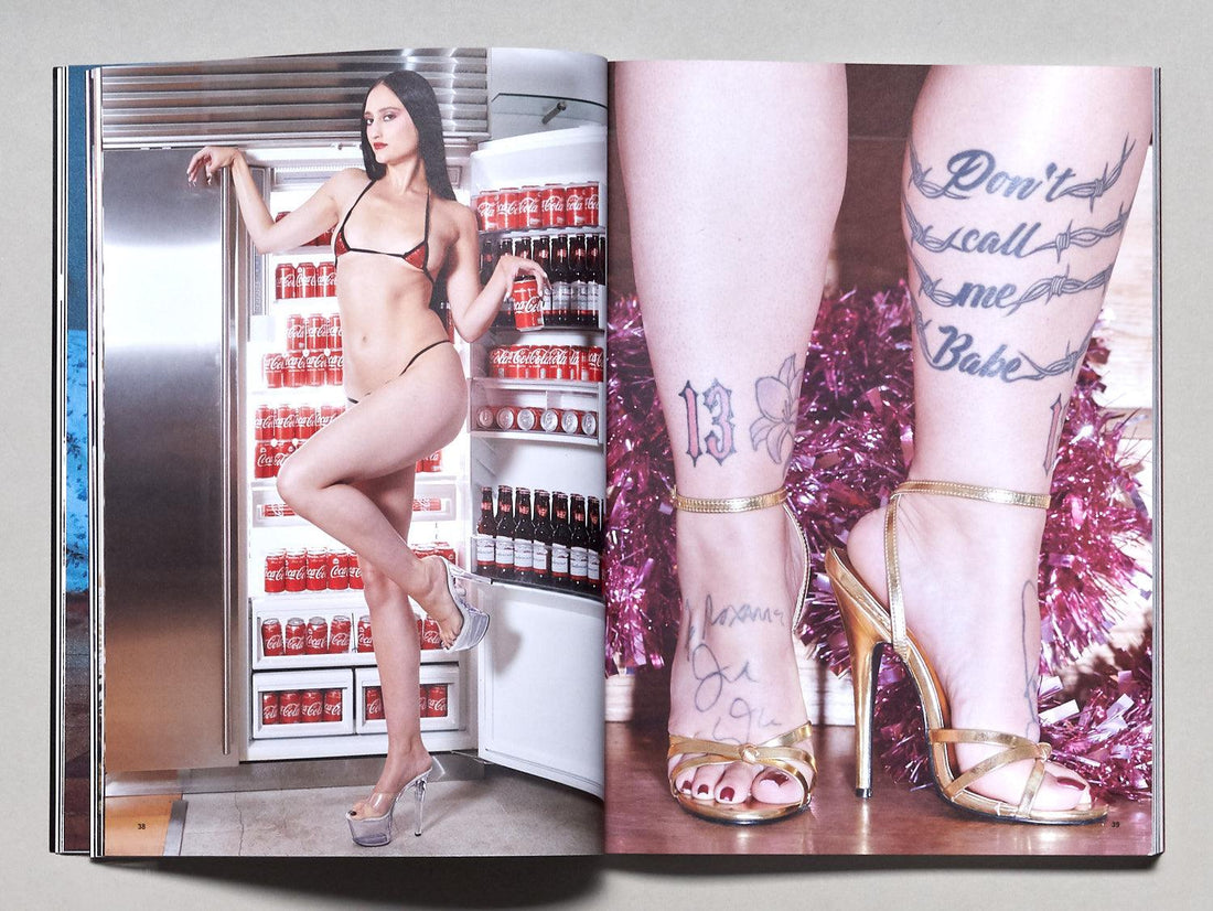 GUT Issue 6 - Antenne Books