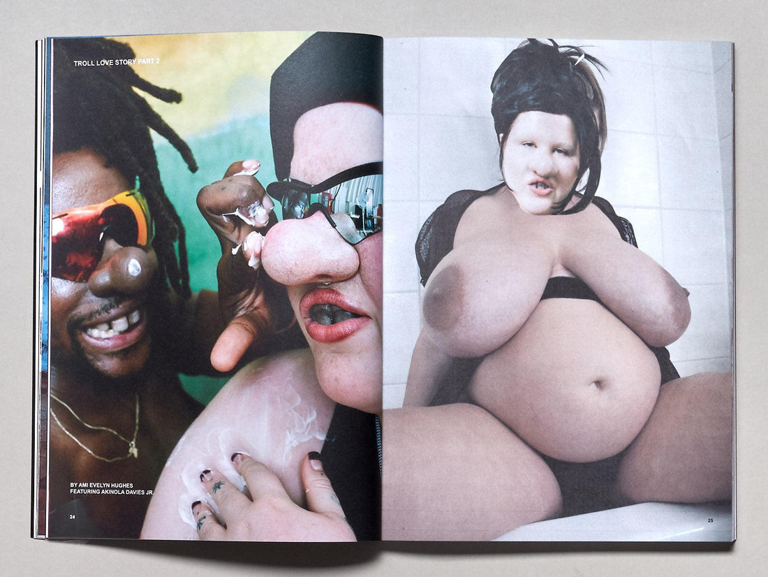 GUT Issue 6 - Antenne Books