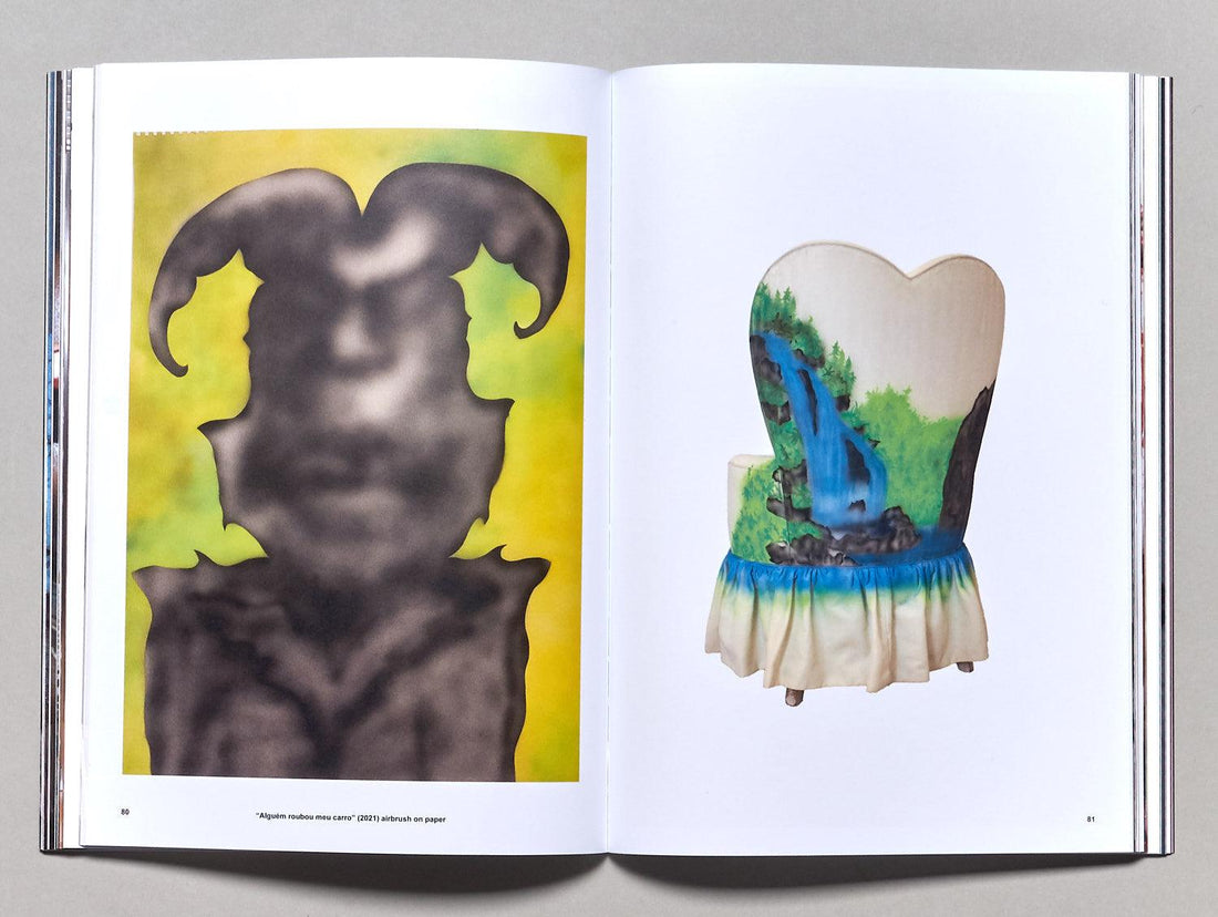 GUT Issue 6 - Antenne Books