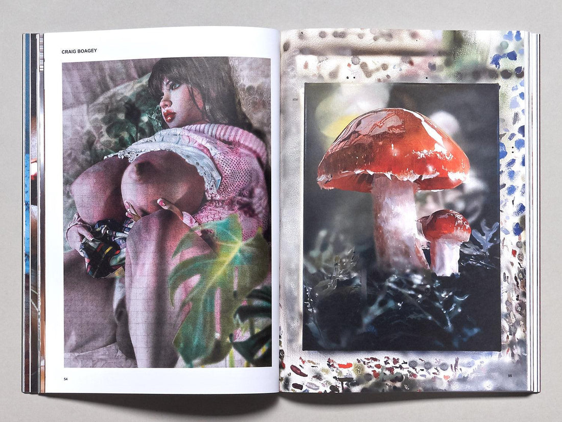 GUT Issue 6 - Antenne Books