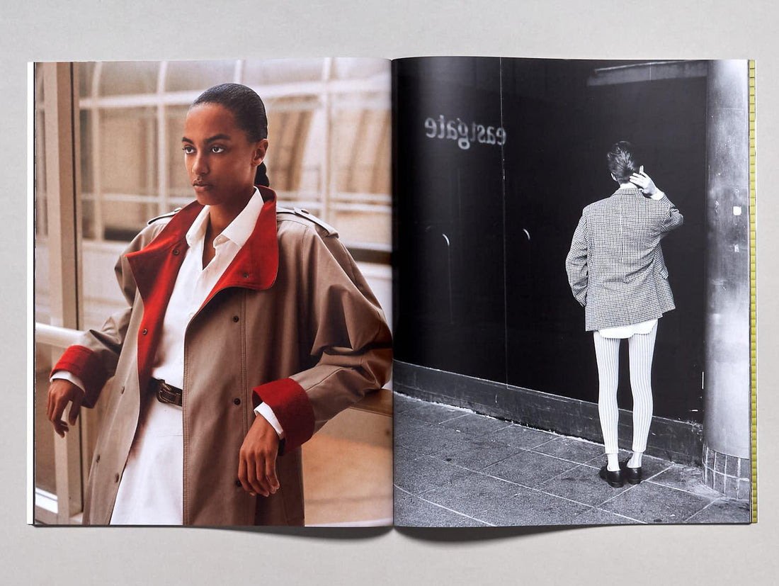 Hot and Cool Issue 14 - Antenne Books