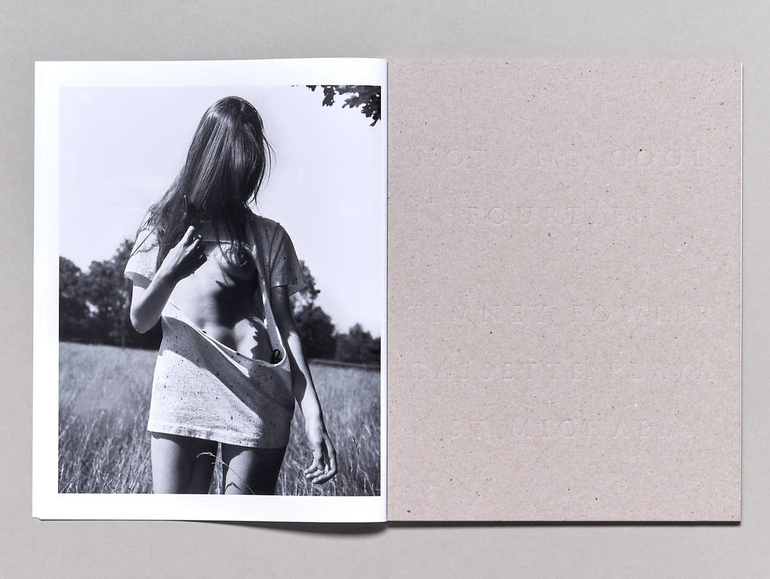 Hot and Cool Issue 14 - Antenne Books