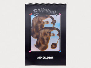 Editorial Magazine 2024 Calendar - Antenne Books