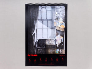 Editorial Magazine 2024 Calendar - Antenne Books