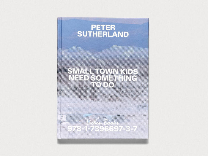 Small Town Kids Need Something To Do - Antenne Books