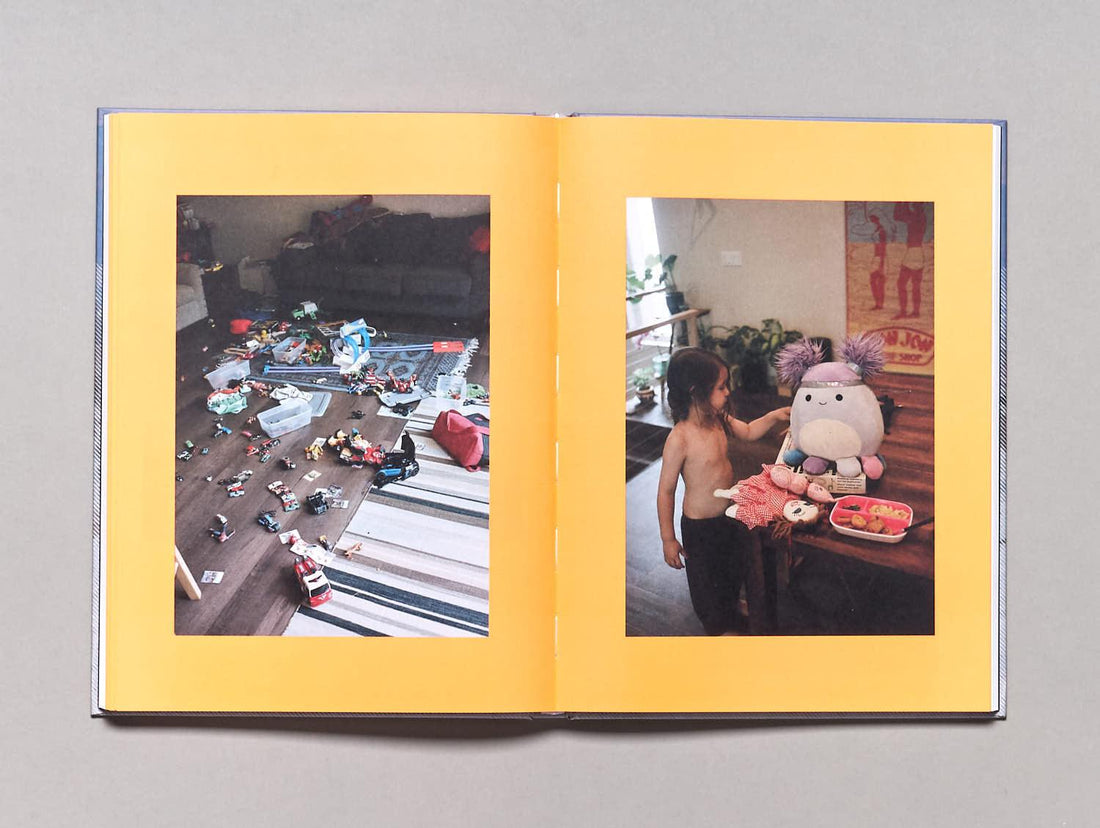 Small Town Kids Need Something To Do - Antenne Books