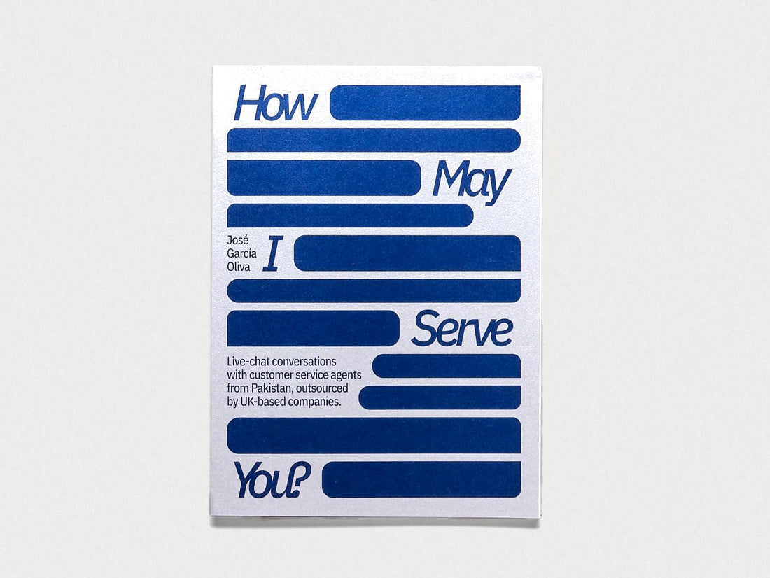 How May I Serve You - Antenne Books