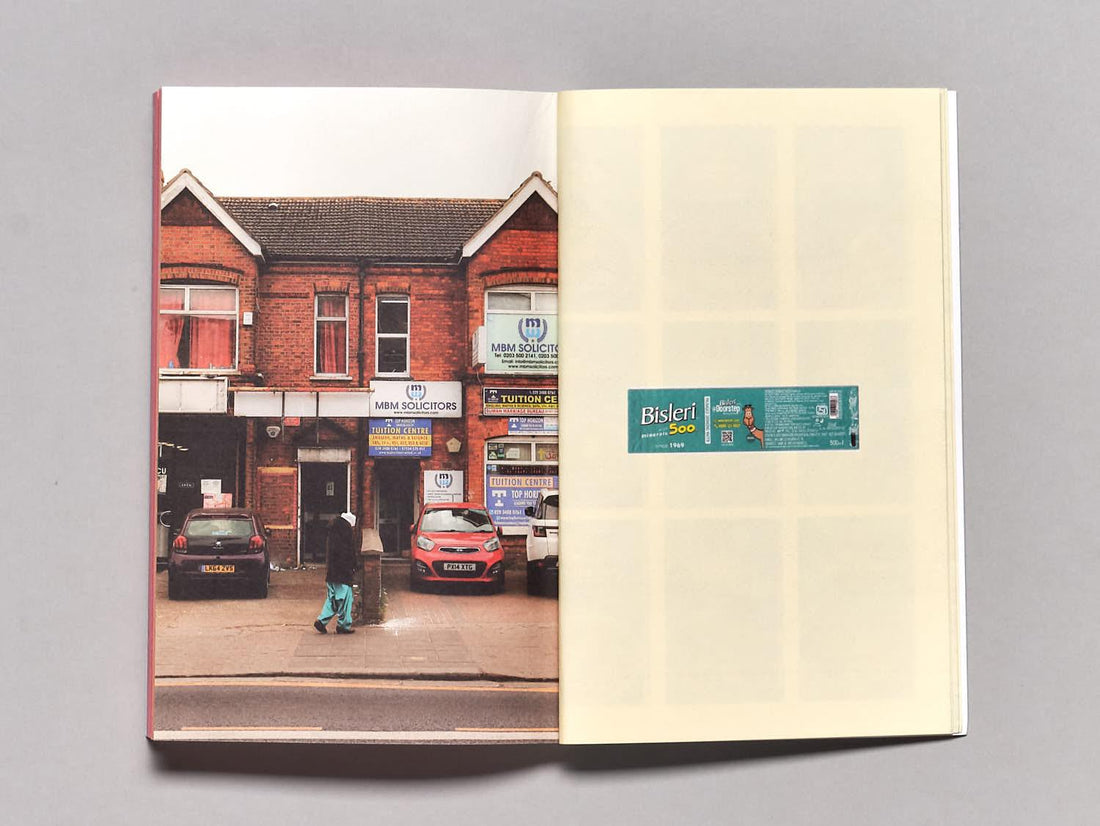 Beg Borrow Steal - Antenne Books