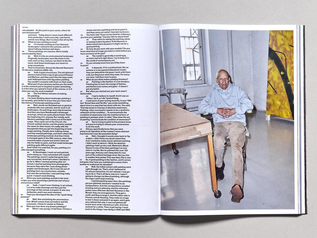 Kaleidoscope Magazine - Antenne Books