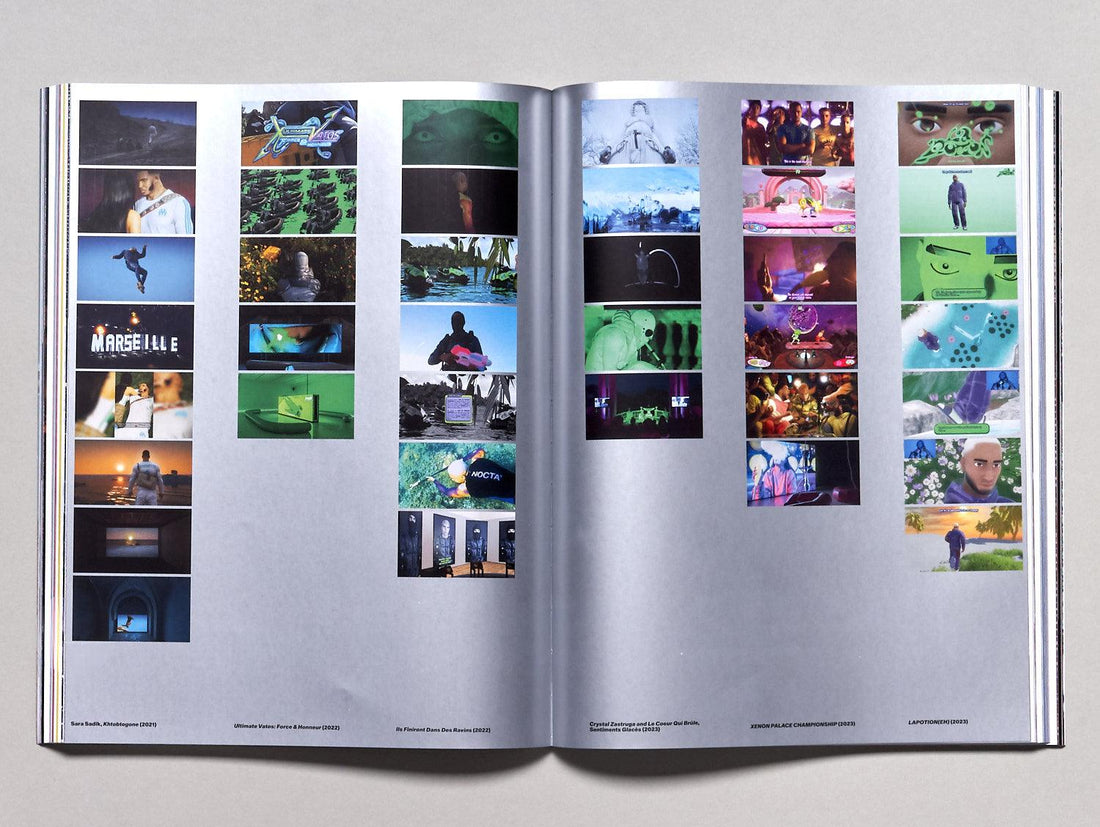 Kaleidoscope Magazine - Antenne Books