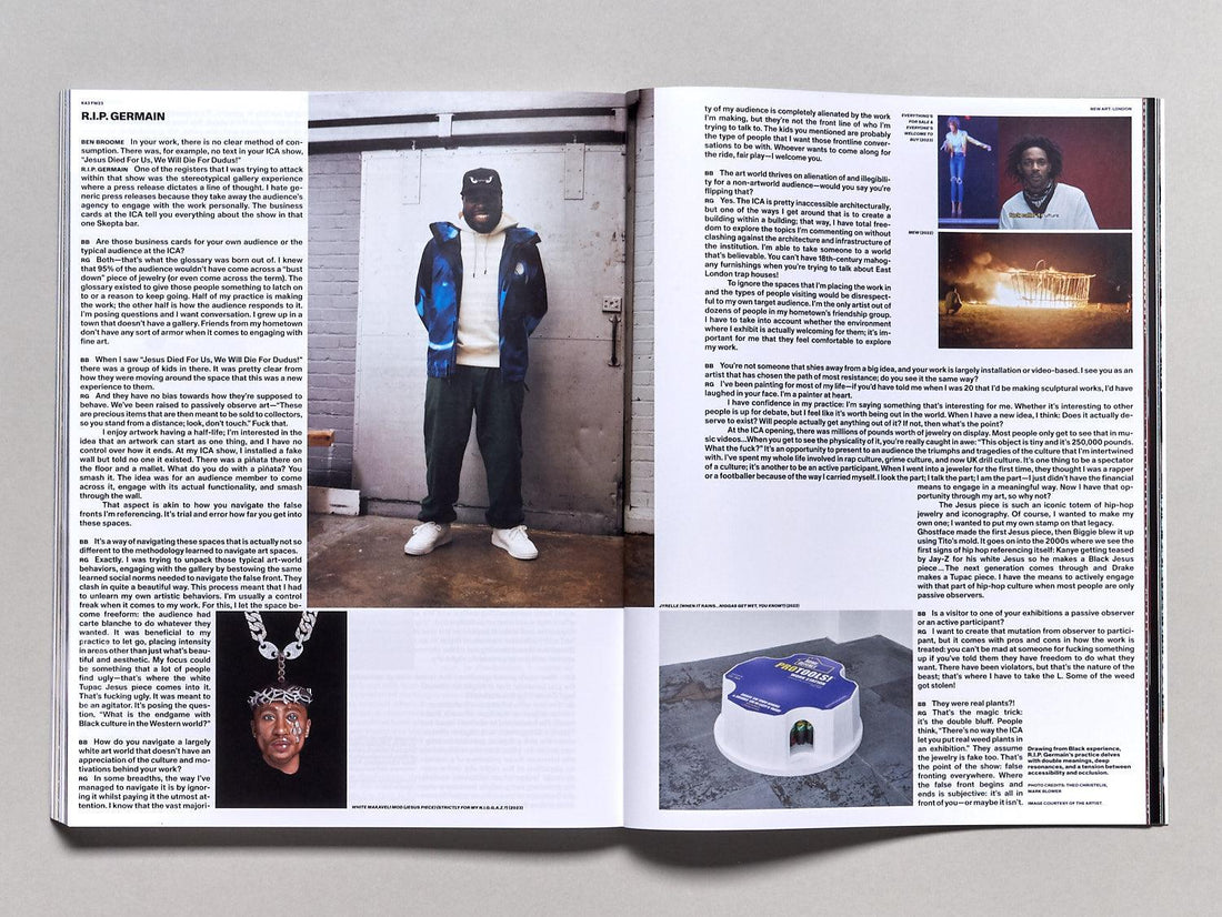 Kaleidoscope Magazine - Antenne Books