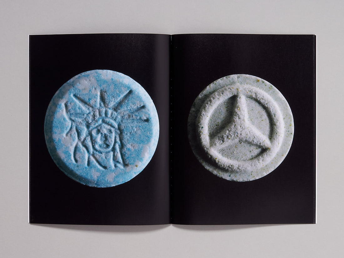 Every Pill I Took: 2000 - 2001