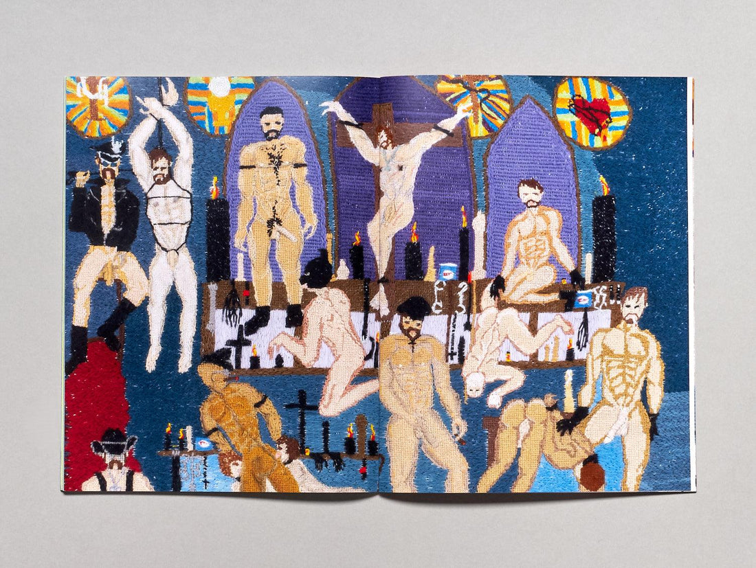 Iron Halo - Antenne Books