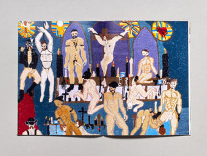 Iron Halo - Antenne Books