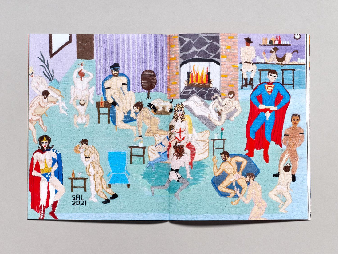 Iron Halo - Antenne Books