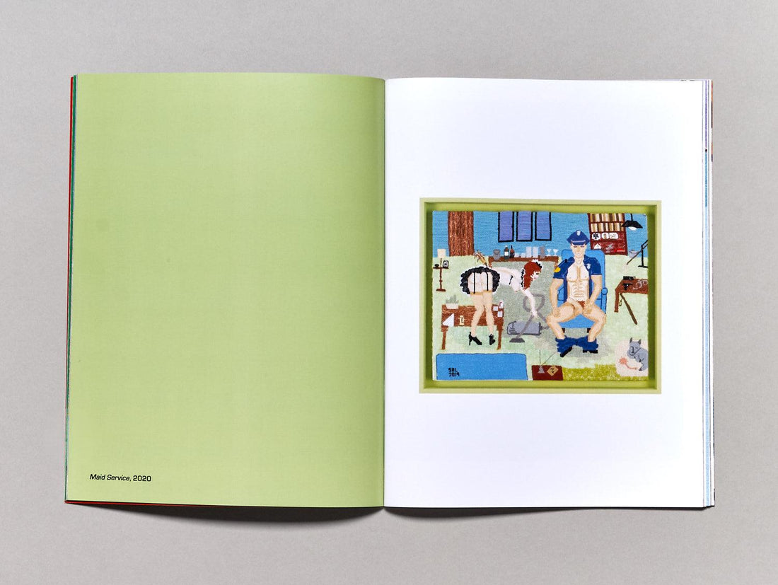 Iron Halo - Antenne Books