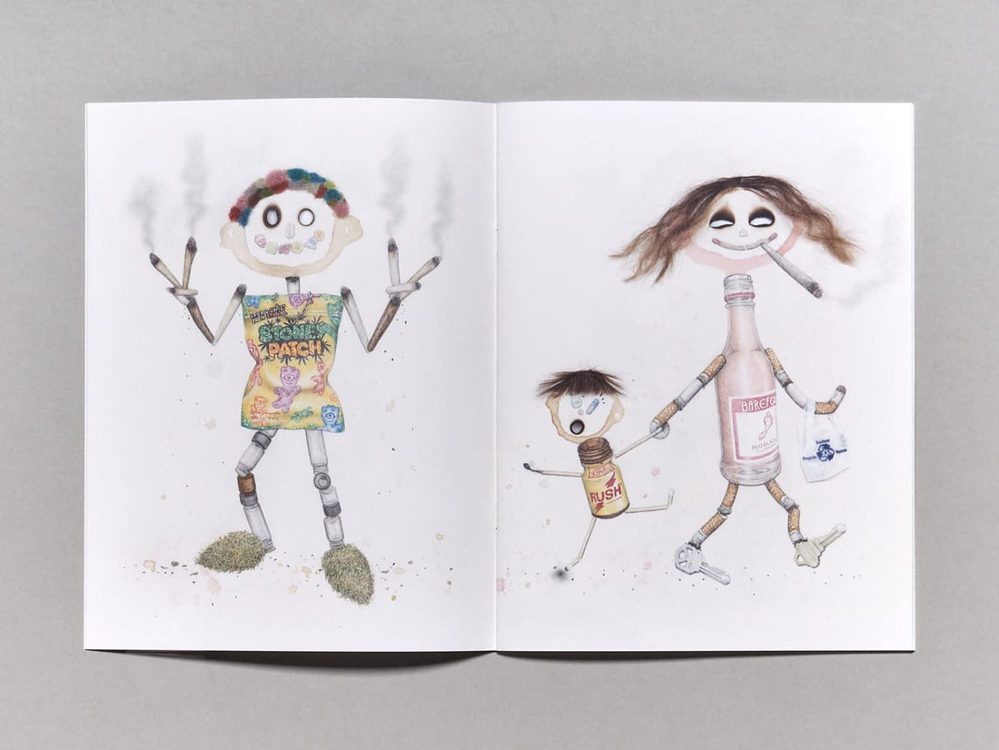 Trash Dolls 2 - Antenne Books