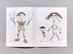 Trash Dolls 2 - Antenne Books