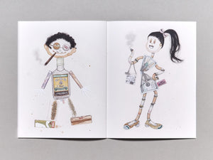 Trash Dolls 2 - Antenne Books