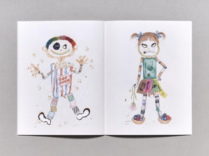 Trash Dolls 2 - Antenne Books
