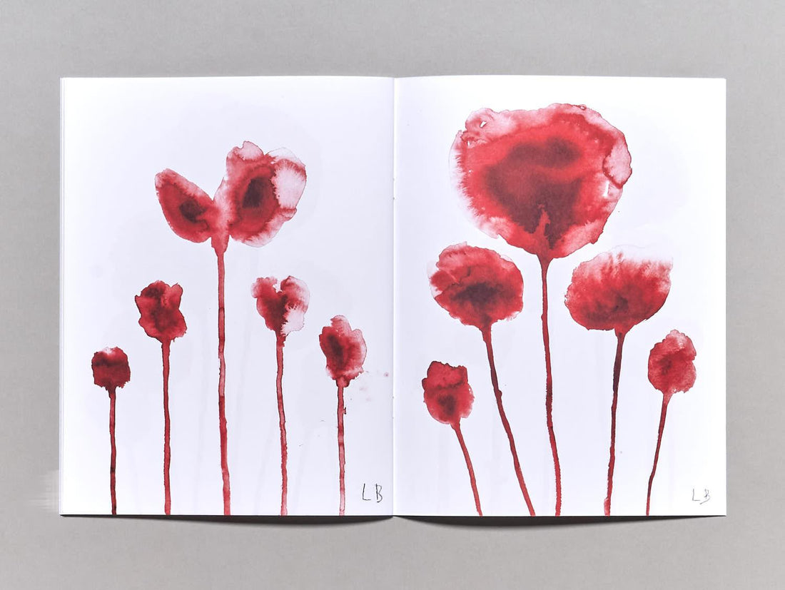 Les Fleurs - Antenne Books