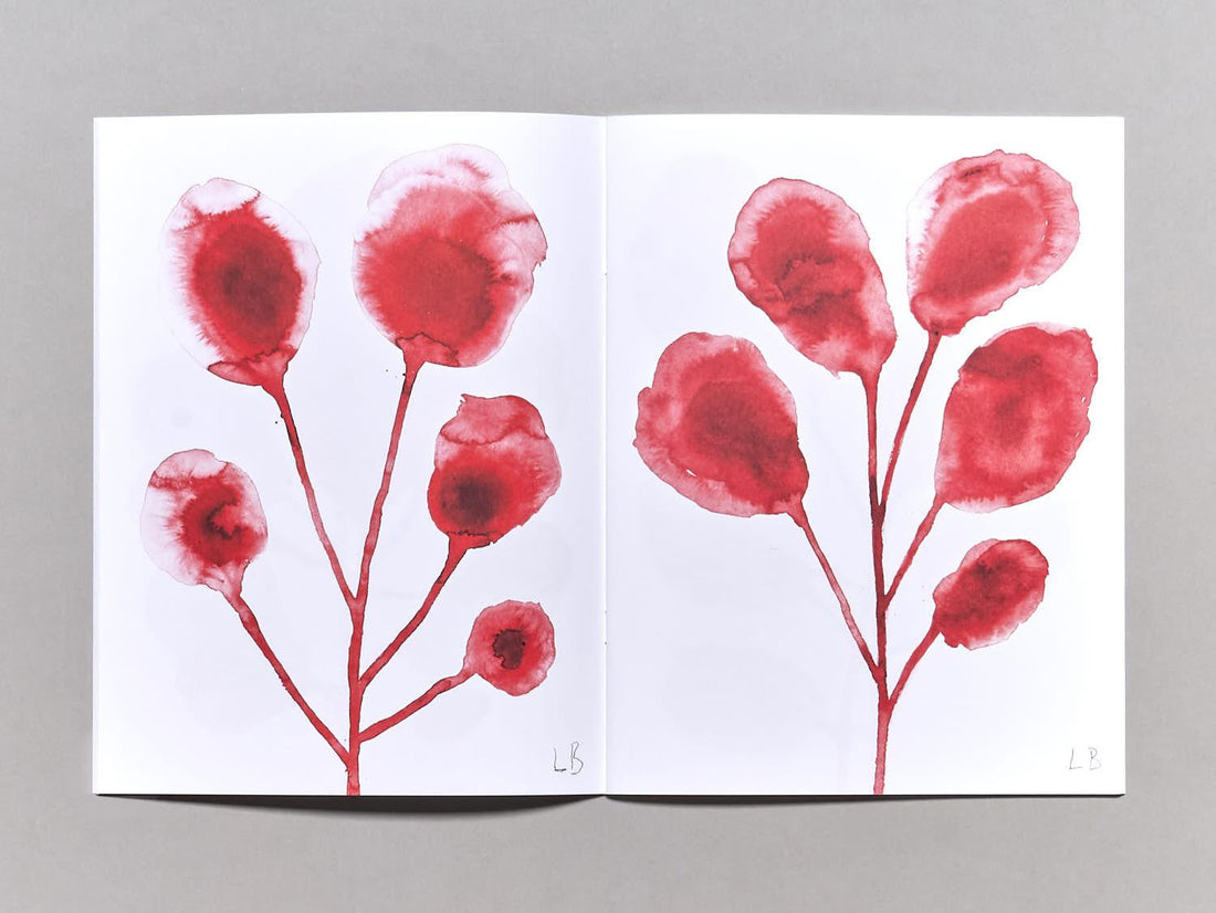 Les Fleurs - Antenne Books