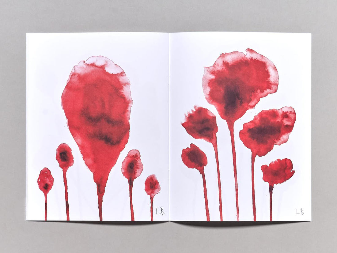 Les Fleurs - Antenne Books