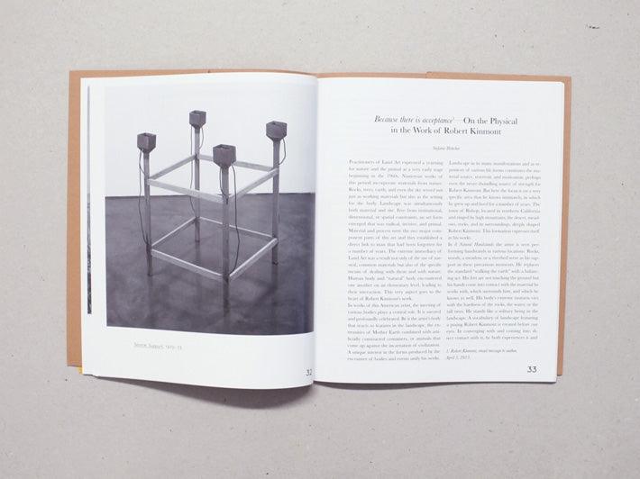 Robert Kinmont - Antenne Books